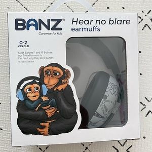 Banz ear muffs 0-2